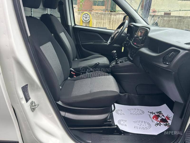 Fiat Doblo 1.4 B Metan