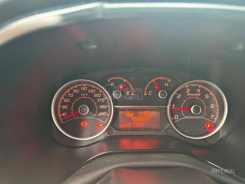 Fiat Doblo 1.4 B Metan