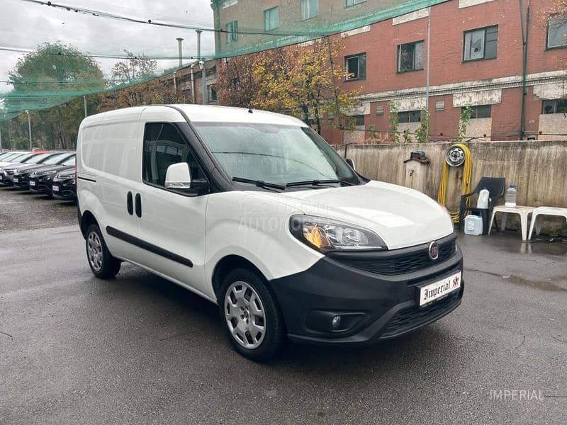Fiat Doblo 1.4 B Metan