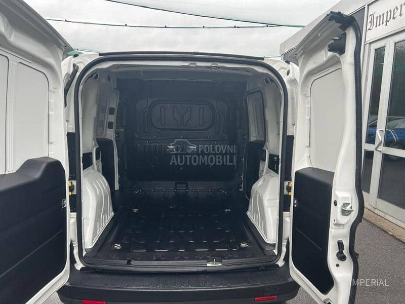 Fiat Doblo 1.4 B Metan