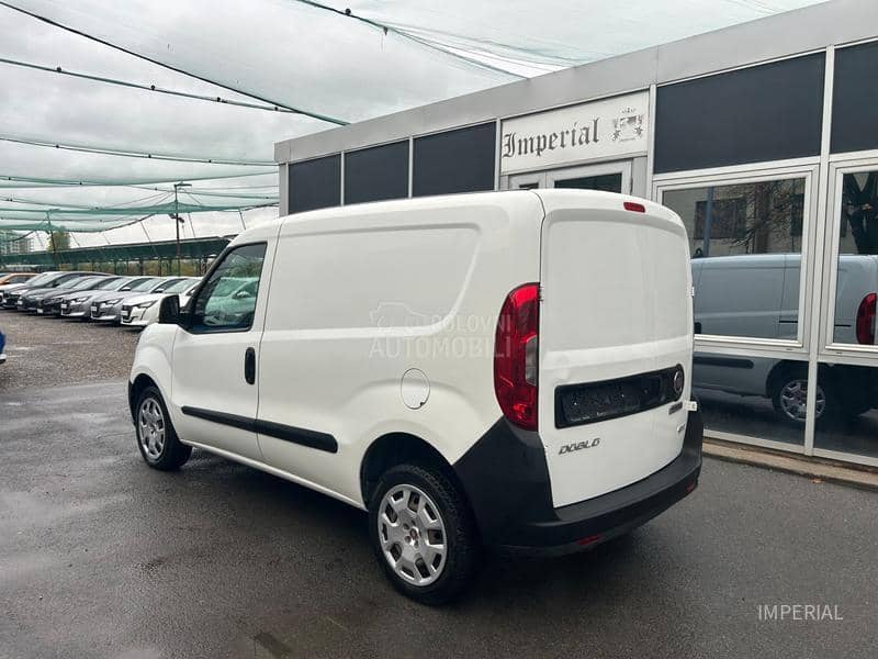 Fiat Doblo 1.4 B Metan