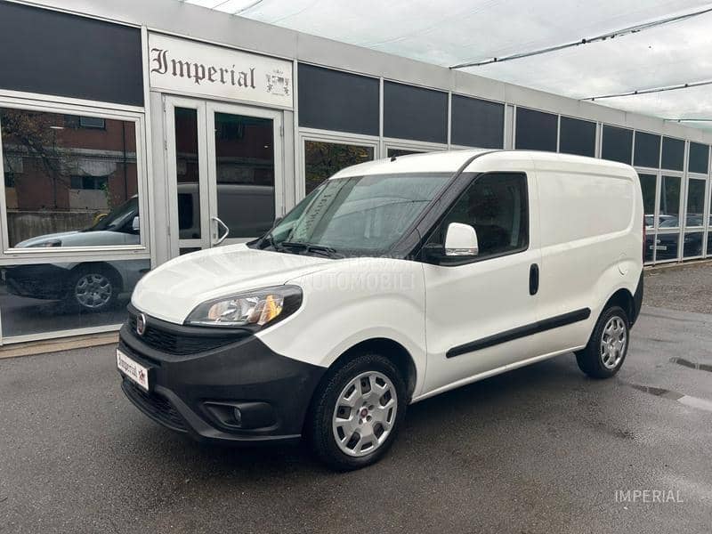Fiat Doblo 1.4 B Metan