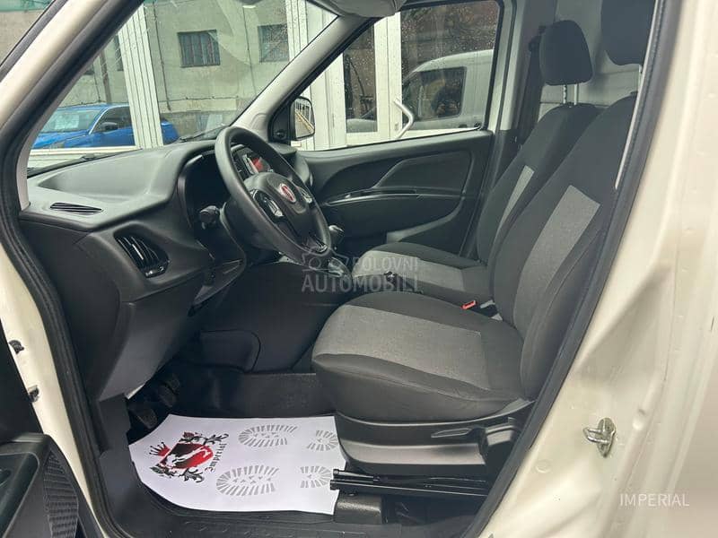 Fiat Doblo 1.4 B Metan