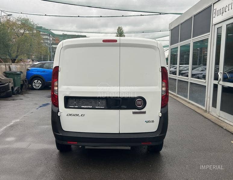 Fiat Doblo 1.4 B Metan
