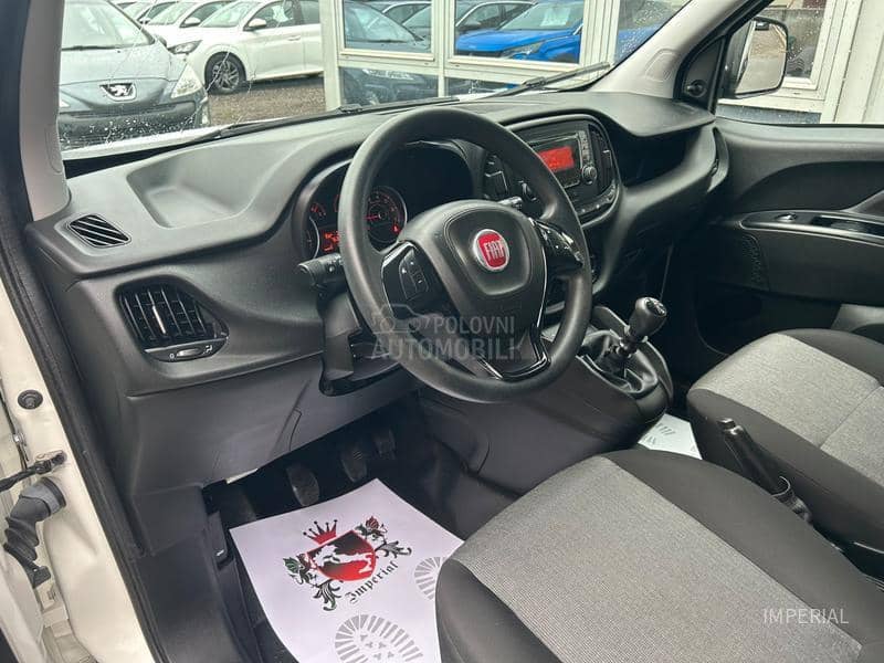 Fiat Doblo 1.4 B Metan