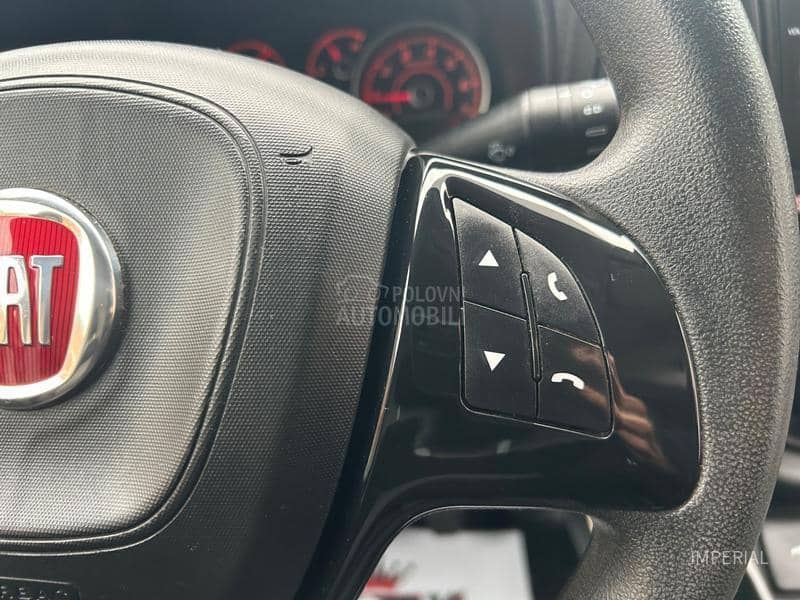 Fiat Doblo 1.4 B Metan