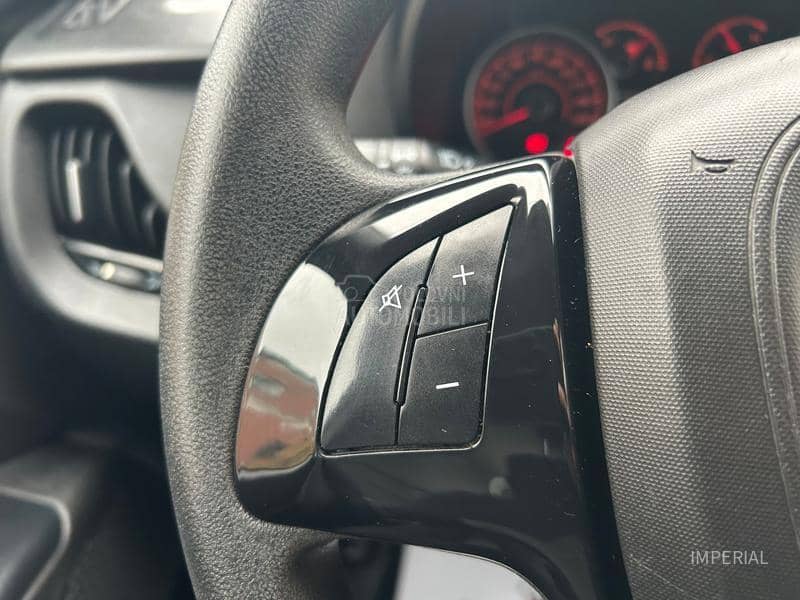 Fiat Doblo 1.4 B Metan