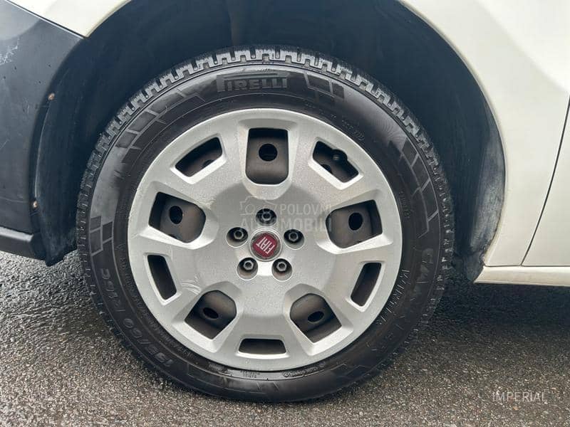 Fiat Doblo 1.4 B Metan