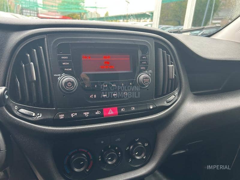 Fiat Doblo 1.4 B Metan