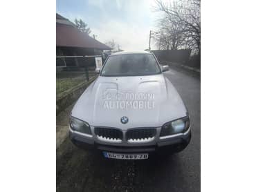 BMW X3 