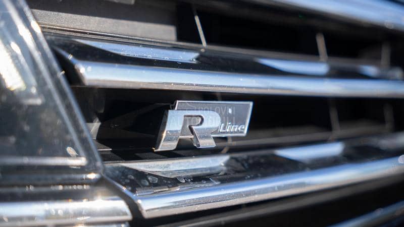 Volkswagen Tiguan Allspace R line Virtual