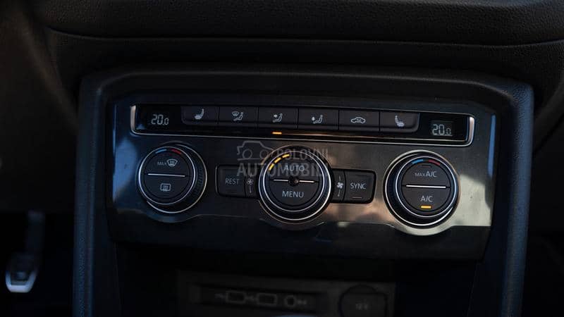 Volkswagen Tiguan Allspace R line Virtual