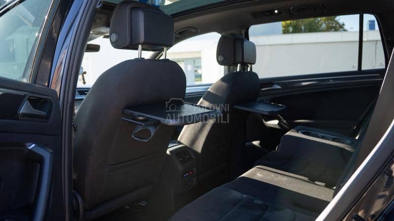 Volkswagen Tiguan Allspace R line Virtual
