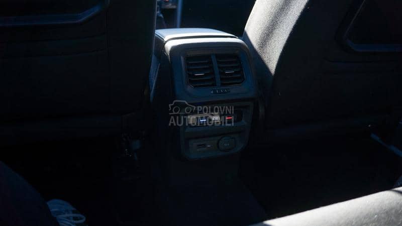 Volkswagen Tiguan Allspace R line Virtual