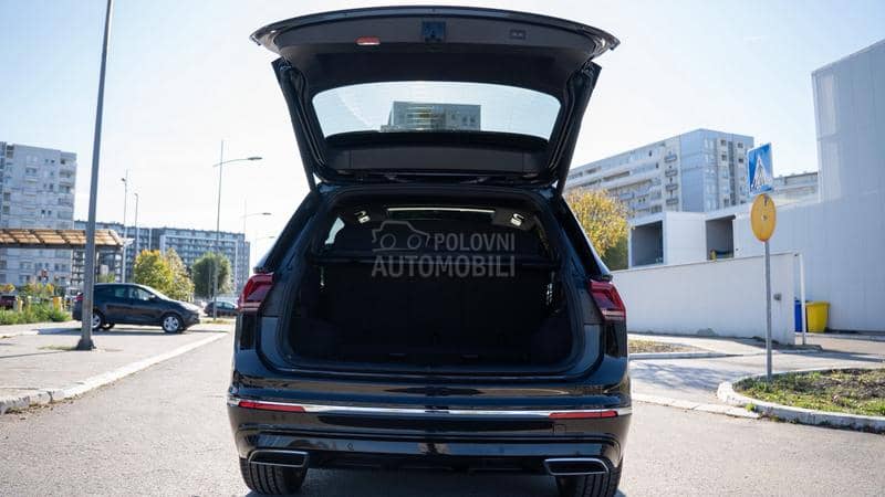 Volkswagen Tiguan Allspace R line Virtual