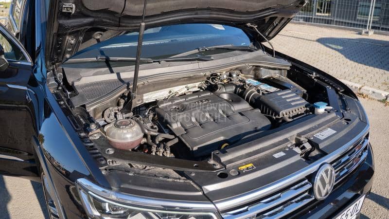 Volkswagen Tiguan Allspace R line Virtual