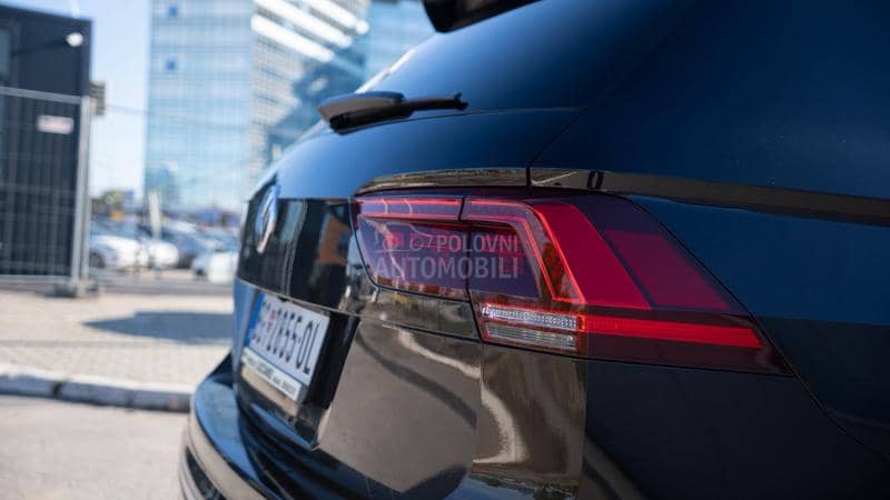 Volkswagen Tiguan Allspace R line Virtual