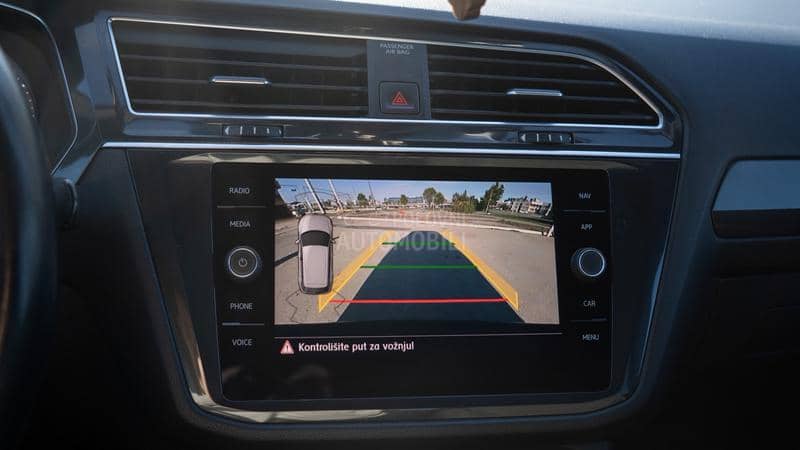 Volkswagen Tiguan Allspace R line Virtual