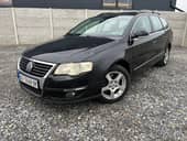 Volkswagen Passat B6 1.9 TDI