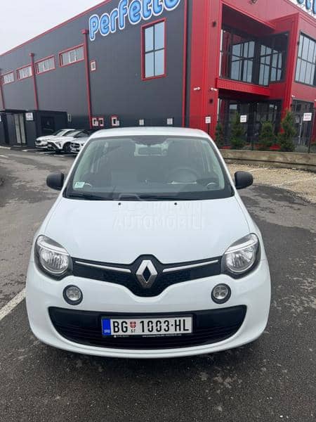Renault Twingo 1.0 AUTHENTIQUE
