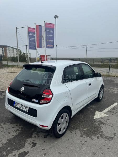 Renault Twingo 1.0 AUTHENTIQUE