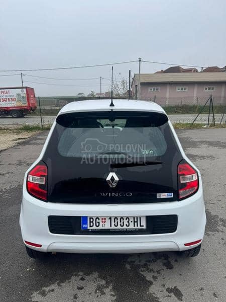 Renault Twingo 1.0 AUTHENTIQUE