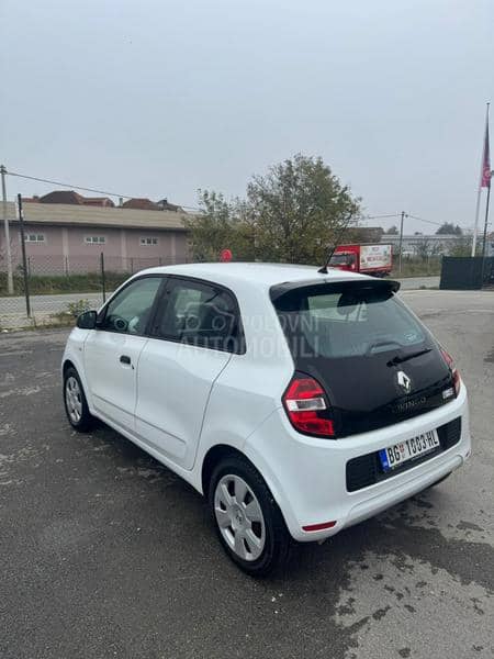 Renault Twingo 1.0 AUTHENTIQUE