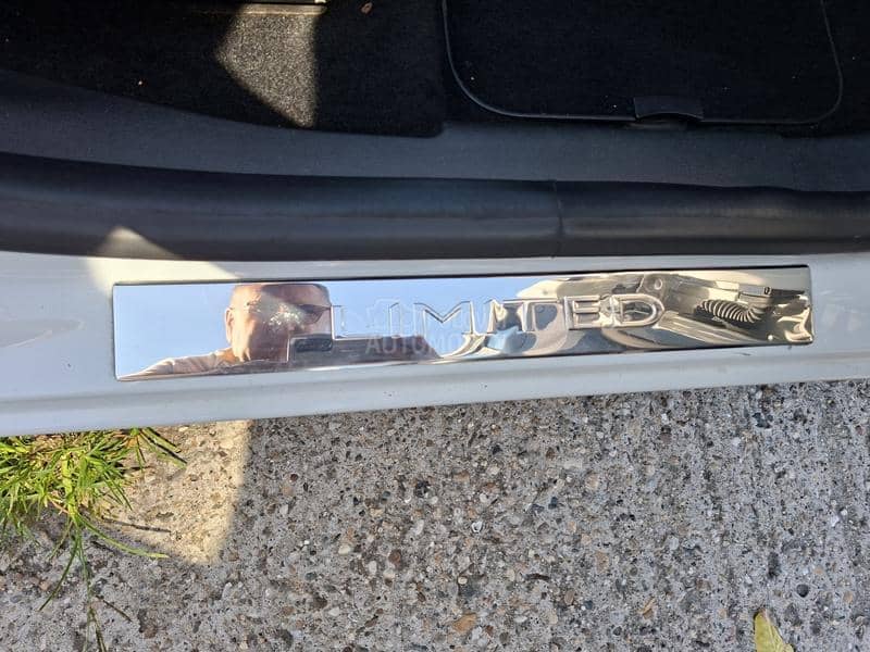 Renault Scenic 1,5 dci limited