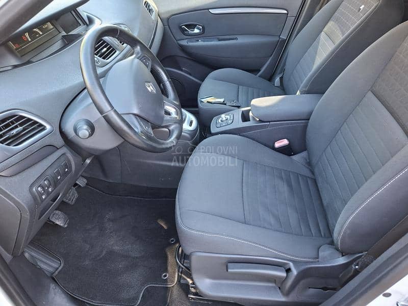 Renault Scenic 1,5 dci limited