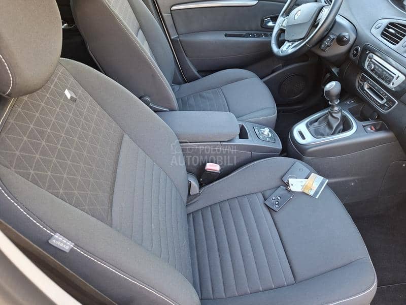 Renault Scenic 1,5 dci limited