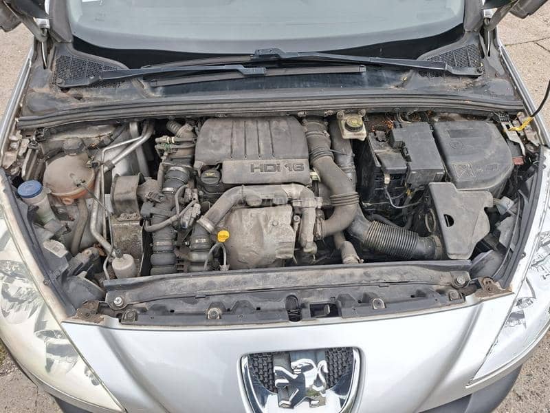 Peugeot 308 1,6 HDI