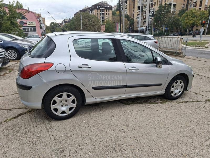 Peugeot 308 1,6 HDI