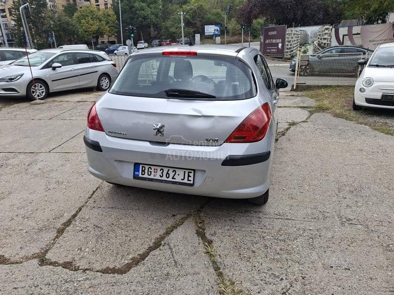 Peugeot 308 1,6 HDI