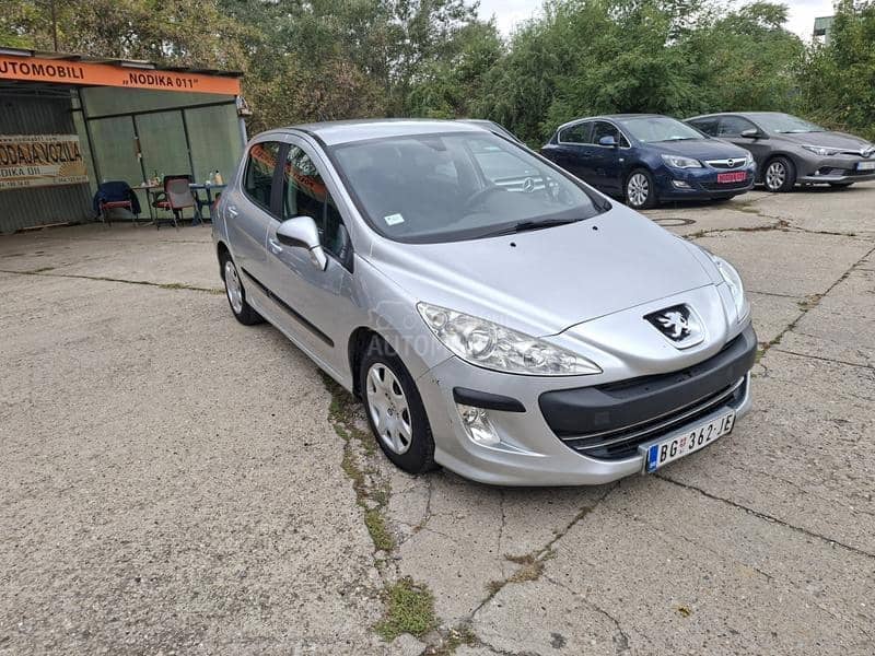 Peugeot 308 1,6 HDI