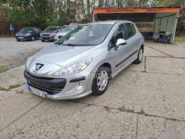 Peugeot 308 1,6 HDI