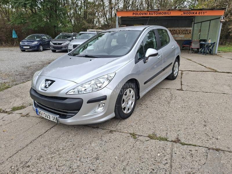 Peugeot 308 1,6 HDI