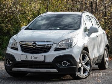 Opel Mokka COSMO/AUT/NAV