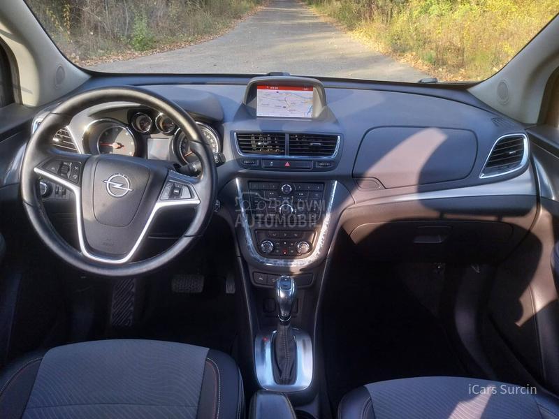 Opel Mokka COSMO/AUT/NAV