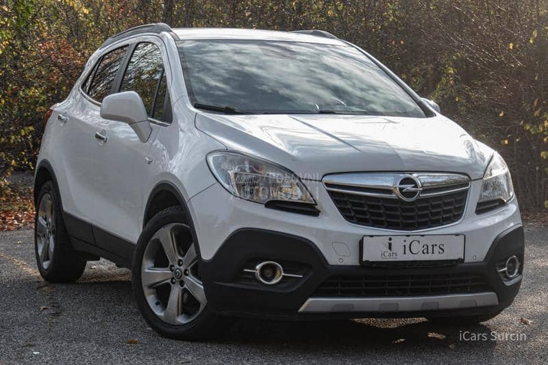Opel Mokka COSMO/AUT/NAV