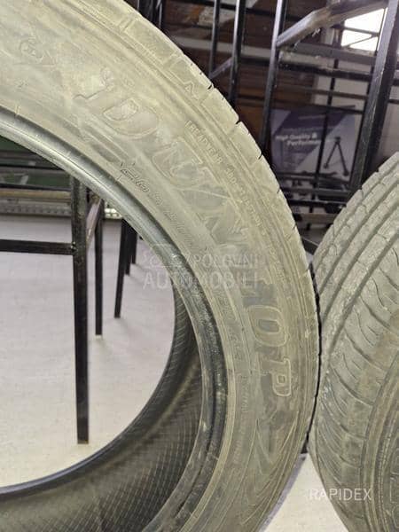 Dunlop 265/50 R22 Letnja