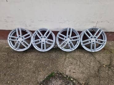Aluminijumske felne DEZENT 17" 5 x 112