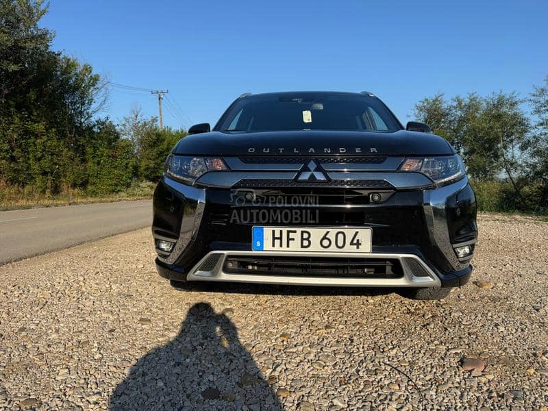 Mitsubishi Outlander EV