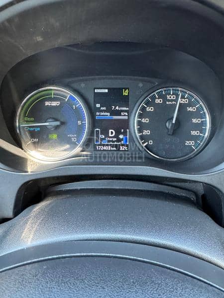 Mitsubishi Outlander EV