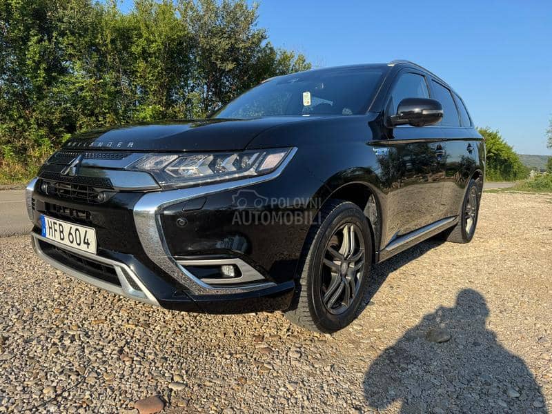 Mitsubishi Outlander EV