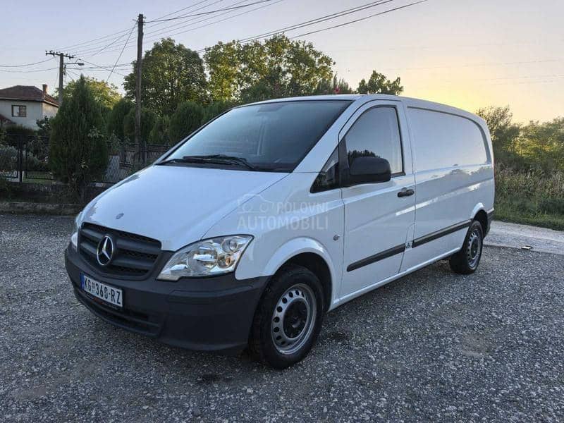 Mercedes Benz Vito 