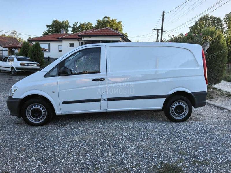 Mercedes Benz Vito 