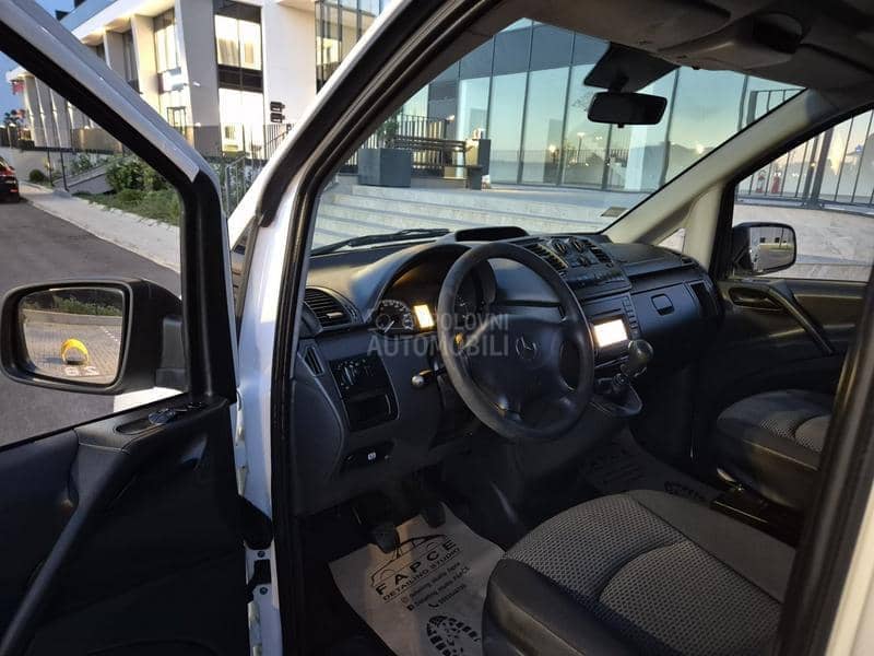 Mercedes Benz Vito 