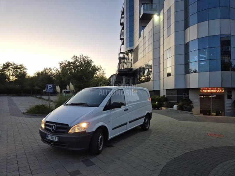 Mercedes Benz Vito 