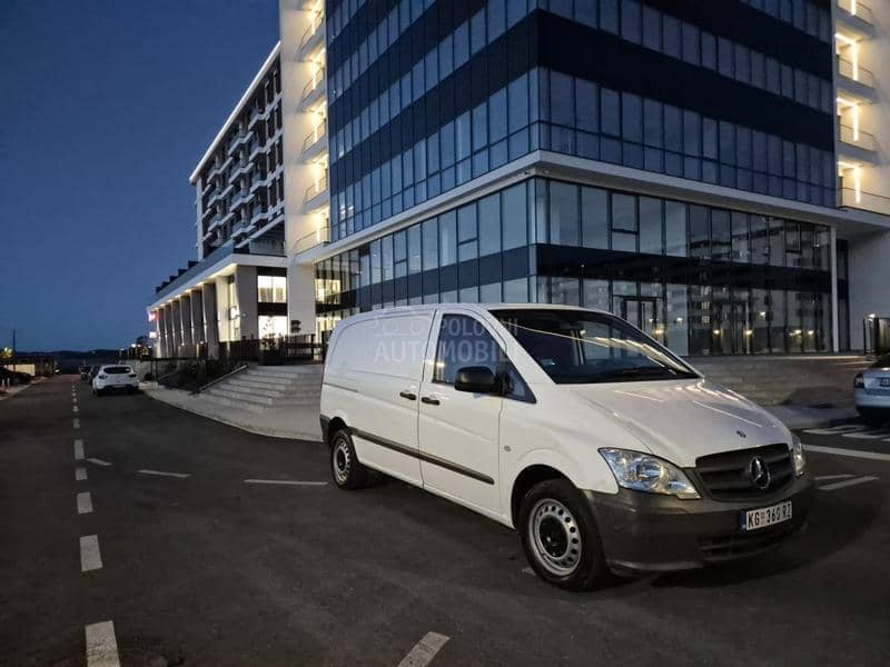Mercedes Benz Vito 