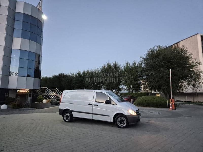 Mercedes Benz Vito 
